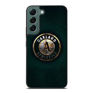 OAKLAND ATHLETICS BASEBALL LOGO Samsung Galaxy S22 Case Cover OAKLAND ATHLETICS BASEBALL LOGO Samsung Galaxy S22 Case Cover