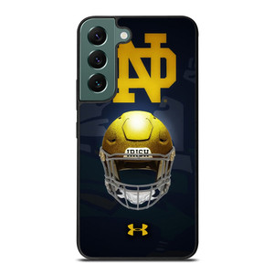 NOTRE DAME ND IRISH Samsung Galaxy S22 Case Cover
