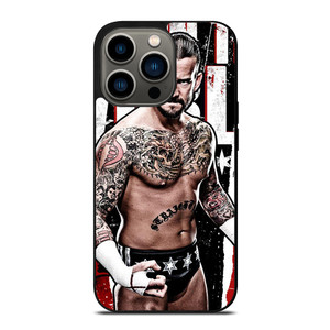 CM PUNK MARTIAL ART iPhone 13 Pro Case Cover CM PUNK MARTIAL ART iPhone 13 Pro Case Cover