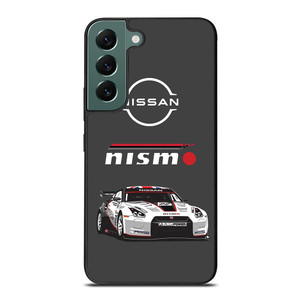 NISSAN NISMO CAR LOGO Samsung Galaxy S22 Case Cover