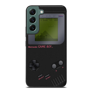 NINTENDO GAME BOY 2 Samsung Galaxy S22 Case Cover NINTENDO GAME BOY 2 Samsung Galaxy S22 Case Cover