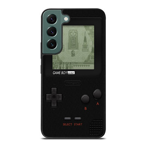 NINTENDO GAME BOY 1 Samsung Galaxy S22 Case Cover NINTENDO GAME BOY 1 Samsung Galaxy S22 Case Cover