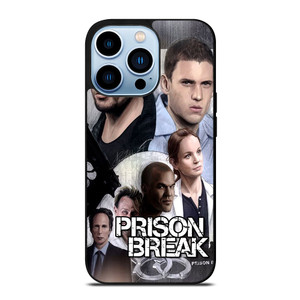 PRISON BREAK MOVIE iPhone 13 Pro Max Case Cover