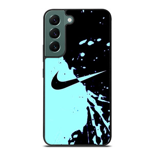 NIKE TOSCA SPLASH Samsung Galaxy S22 Case Cover NIKE TOSCA SPLASH Samsung Galaxy S22 Case Cover