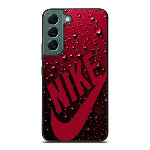 NIKE RAIN DROP Samsung Galaxy S22 Case Cover NIKE RAIN DROP Samsung Galaxy S22 Case Cover