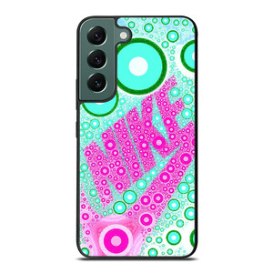NIKE PINK DASHING Samsung Galaxy S22 Case Cover NIKE PINK DASHING Samsung Galaxy S22 Case Cover