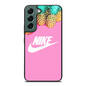 NIKE PINEAPPLE Samsung Galaxy S22 Case Cover