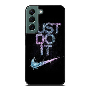 NIKE JUST DO IT LOGO Samsung Galaxy S22 Case Cover NIKE JUST DO IT LOGO Samsung Galaxy S22 Case Cover