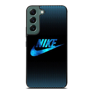 NIKE DOT BLUE Samsung Galaxy S22 Case Cover NIKE DOT BLUE Samsung Galaxy S22 Case Cover