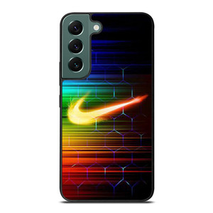 NIKE CRASH LOGO Samsung Galaxy S22 Case Cover NIKE CRASH LOGO Samsung Galaxy S22 Case Cover