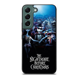 NIGHTMARE BEFORE CHRISTMAS SHOW Samsung Galaxy S22 Case Cover NIGHTMARE BEFORE CHRISTMAS SHOW Samsung Galaxy S22 Case Cover