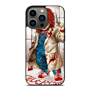 CHUCKY SCARY DOLL 2 iPhone 13 Pro Case Cover