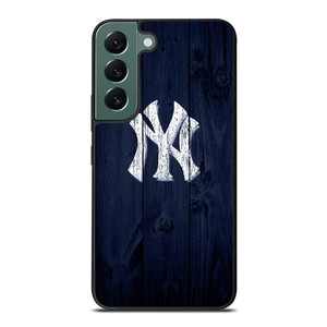 NEW YORK YANKEES WOODEN Samsung Galaxy S22 Case Cover NEW YORK YANKEES WOODEN Samsung Galaxy S22 Case Cover