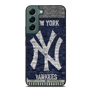 NEW YORK YANKEES WALL Samsung Galaxy S22 Case Cover NEW YORK YANKEES WALL Samsung Galaxy S22 Case Cover