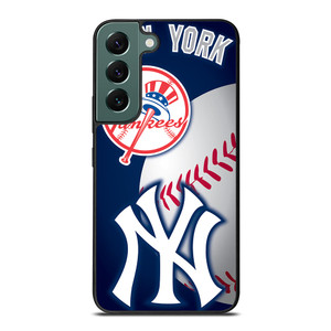 NEW YORK YANKEES NEW Samsung Galaxy S22 Case Cover NEW YORK YANKEES NEW Samsung Galaxy S22 Case Cover