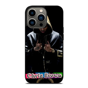 CHRIS BROWN TEAM BREEZY SINGER iPhone 13 Pro Case Cover