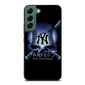 NEW YORK YANKEES 5 Samsung Galaxy S22 Case Cover NEW YORK YANKEES 5 Samsung Galaxy S22 Case Cover