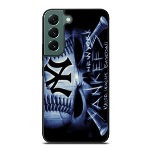 NEW YORK YANKEES 4 Samsung Galaxy S22 Case Cover