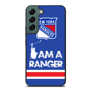 NEW YORK RANGERS PRIDE Samsung Galaxy S22 Case Cover NEW YORK RANGERS PRIDE Samsung Galaxy S22 Case Cover