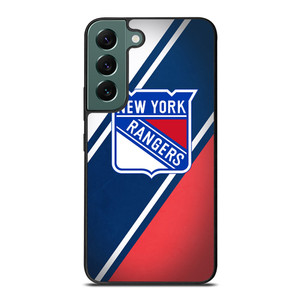 NEW YORK RANGERS HOCKEY Samsung Galaxy S22 Case Cover NEW YORK RANGERS HOCKEY Samsung Galaxy S22 Case Cover