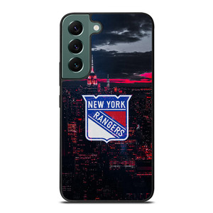 NEW YORK RANGERS CITY Samsung Galaxy S22 Case Cover