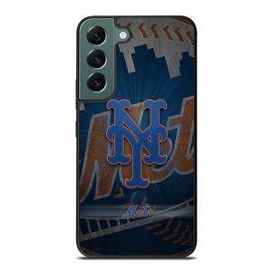 NEW YORK METS 5 Samsung Galaxy S22 Case Cover NEW YORK METS 5 Samsung Galaxy S22 Case Cover