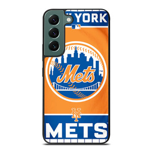 NEW YORK METS 4 Samsung Galaxy S22 Case Cover NEW YORK METS 4 Samsung Galaxy S22 Case Cover
