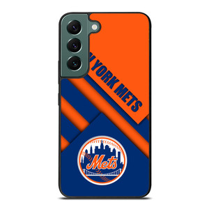 NEW YORK METS 2 Samsung Galaxy S22 Case Cover NEW YORK METS 2 Samsung Galaxy S22 Case Cover