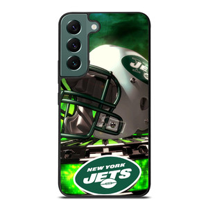 NEW YORK JETS NY Samsung Galaxy S22 Case Cover NEW YORK JETS NY Samsung Galaxy S22 Case Cover