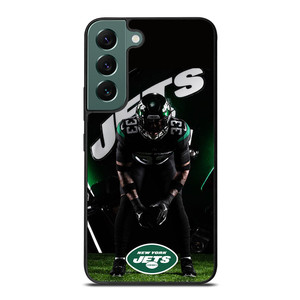 NEW YORK JETS FOOTBALL Samsung Galaxy S22 Case Cover NEW YORK JETS FOOTBALL Samsung Galaxy S22 Case Cover