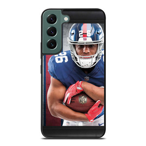 NEW YORK GIANTS SAQUON BARKLEY 2 Samsung Galaxy S22 Case Cover