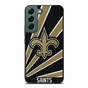 NEW ORLEANS SAINTS 3 Samsung Galaxy S22 Case Cover