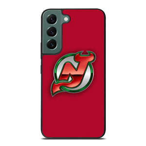 NEW JERSEY DEVILS LOGO Samsung Galaxy S22 Case Cover