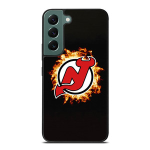 NEW JERSEY DEVILS ICON Samsung Galaxy S22 Case Cover