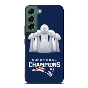 NEW ENGLAND PATRIOTS TROPHY Samsung Galaxy S22 Case Cover NEW ENGLAND PATRIOTS TROPHY Samsung Galaxy S22 Case Cover