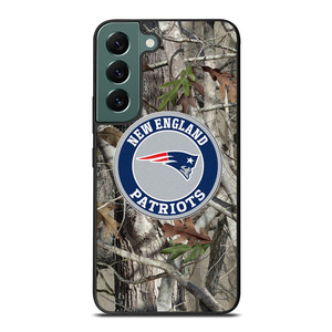 NEW ENGLAND PATRIOTS TREE CAMO Samsung Galaxy S22 Case Cover NEW ENGLAND PATRIOTS TREE CAMO Samsung Galaxy S22 Case Cover