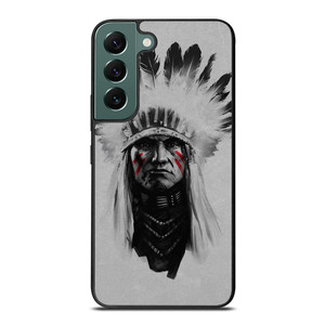 NATIVE AMERICAN PEOPLE 3 Samsung Galaxy S22 Case Cover