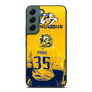 NASHVILLE PREDATORS STAND WITH US 2 Samsung Galaxy S22 Case Cover