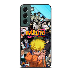 NARUTO ALL CHARACTERS ANIME 1 Samsung Galaxy S22 Case Cover NARUTO ALL CHARACTERS ANIME 1 Samsung Galaxy S22 Case Cover