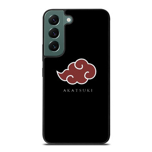 NARUTO AKATSUKI CLOUDS 2 Samsung Galaxy S22 Case Cover