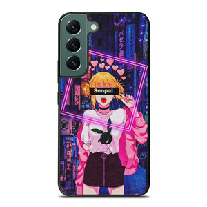 MY HERO ACADEMIA TOGA HIMIKO SENPAI Samsung Galaxy S22 Case Cover