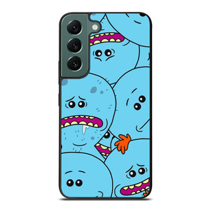 MR MEESEEKS DESTROY Samsung Galaxy S22 Case Cover MR MEESEEKS DESTROY Samsung Galaxy S22 Case Cover