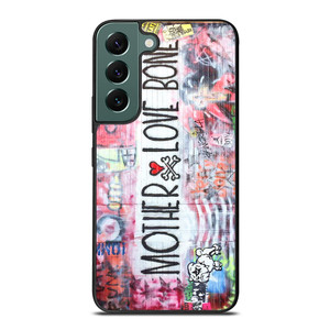 MOTHER LOVE BONE LOGO Samsung Galaxy S22 Case Cover MOTHER LOVE BONE LOGO Samsung Galaxy S22 Case Cover