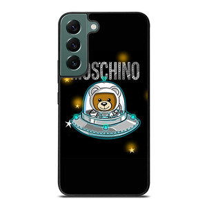 MOSCHINO TEDDY BEAR 2 Samsung Galaxy S22 Case Cover MOSCHINO TEDDY BEAR 2 Samsung Galaxy S22 Case Cover