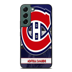 MONTREAL CANADIENS Samsung Galaxy S22 Case Cover MONTREAL CANADIENS Samsung Galaxy S22 Case Cover