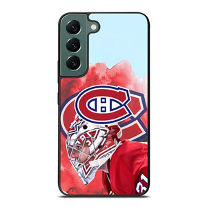 MONTREAL CANADIENS NHL Samsung Galaxy S22 Case Cover MONTREAL CANADIENS NHL Samsung Galaxy S22 Case Cover