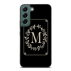 MONOGRAM GARDEN FLAG 2 Samsung Galaxy S22 Case Cover MONOGRAM GARDEN FLAG 2 Samsung Galaxy S22 Case Cover
