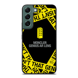 MONCLER GENIUS Samsung Galaxy S22 Case Cover