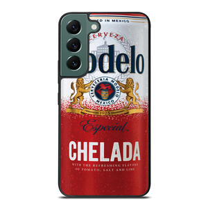 MODELO ESPECIAL BEER Samsung Galaxy S22 Case Cover