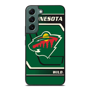 MINNESOTA WILD 1 Samsung Galaxy S22 Case Cover